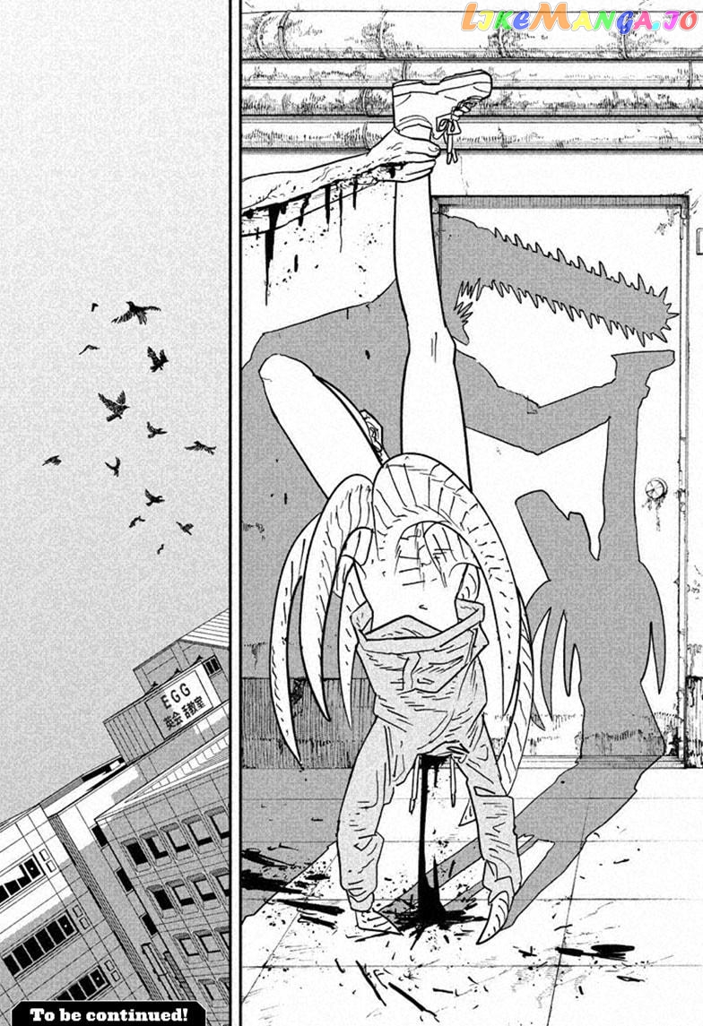 Chainsaw Man, Chapter 111 image 18